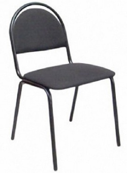 OLSS cтул СМ-7 кож/зам серый