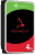 Жесткий диск Seagate Original SATA-III 4Tb ST4000VN006 NAS Ironwolf (5400rpm) 256Mb 3.5"