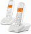 Р/Телефон Dect Motorola S1202 белый