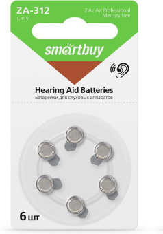 SMARTBUY (SBZA-A312-6B) A312-6B (60/3000)