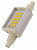 ECOLA J7PV60ELC PROJECTOR LED LAMP PREMIUM 6W/F78/R7S/4200K