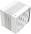 Кулер для процессора Deepcool Assassin 4S Soc-AM5/AM4/1151/1200/2066/1700 белый 4-pin 22.6-29.3dB Al+Cu 250W 1380gr Ret (R-ASN4S-WHGPMN-G)