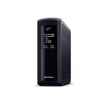 ИБП CYBERPOWER TOWER 1600VA 960W VP1600EILCD