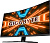 Монитор Gigabyte 31.5" M32QC VA 2560x1440 165Hz FreeSync Premium Pro 350cd/m2 16:9
