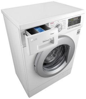 Стиральная машина LG F1296HDS1 R