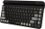 Клавиатура A4Tech Fstyler FBK30 черный/серый USB беспроводная BT/Radio slim Multimedia (FBK30 BLACKCURRANT)