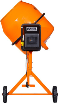 Бетономешалка Вихрь БМ-180П электрический бар.:180л г.р.:130л 800Вт (74/1/15)