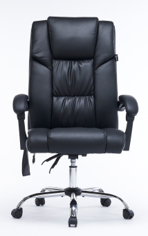 Кресло Cactus CS-CHR-OC02M-BK черный