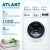 Стиральная машина ATLANT 70С1010-00