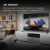 Телевизор HYUNDAI H-LED43BU7006 Android TV Frameless black 4K Ultra HD