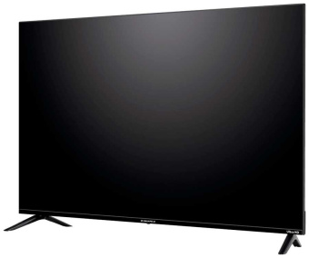 Телевизор Maunfeld MLT43UST02 черный