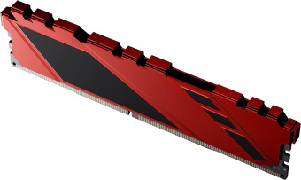 Память DDR4 8GB 3200MHz Netac NTSDD4P32SP-08R Shadow RTL PC4-25600 CL16 DIMM 288-pin 1.35В с радиатором Ret