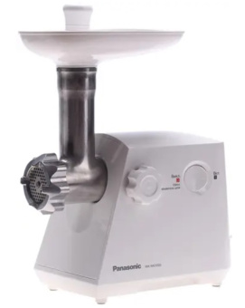 Мясорубка PANASONIC MK-MG 1000 белый