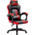 Кресло игровое Defender MERCURY экокожа черный/красный (64320)