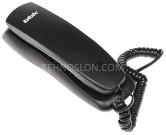 Стационарный телефон BBK BKT-105 RU черный