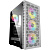 Корпус Powercase Корпус Powercase Mistral Z4С White, Tempered Glass, Mesh, 4x 120mm 5-color LED fan, белый, ATX (CMIZ4CW-L4) (202803)