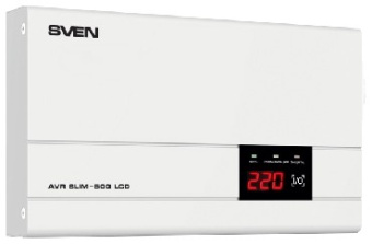 SVEN AVR SLIM-500 LCD