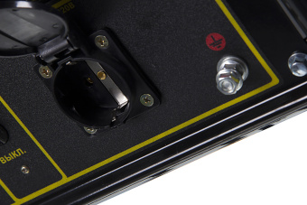 Генератор Huter DY4000LX 3.3кВт