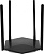 Wi-Fi роутер Mercusys MR60X AX1500 10/100/1000BASE-TX черный