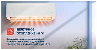 Сплит-система Centek CT-65J07 23м2