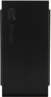 Корпус Accord ACC-259 черный без БП mATX 2xUSB2.0 audio