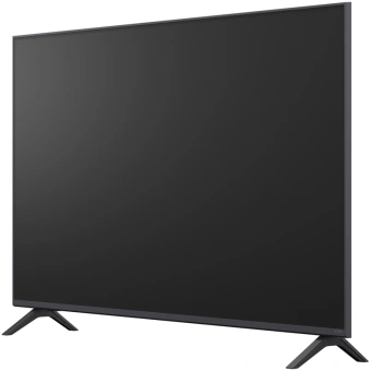 Телевизор LG 55QNED80B6B.ARUG черный