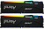 Память DDR5 2x32Gb 5600MHz Kingston KF556C40BBAK2-64 Fury Beast Black RGB RTL Gaming PC5-44800 CL40 DIMM 288-pin 1.25В dual rank с радиатором Ret