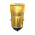 MORE CHOICE (4627151192161) AC31 АЗУ 2USB 2.4A Gold