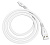 HOCO (6931474711656) X40 USB-8 Pin 2.4A 1.0m черный