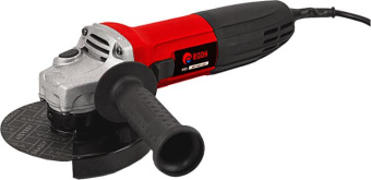 EDON AG-125/900 черный/красный 15456 900Вт, 125мм
