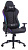 Кресло игровое Cactus CS-CHR-0099BLR черный/красный эко.кожа с подголов. крестов. сталь