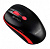 SMARTBUY SBM-344CAG-KR ONE с зарядкой от USB черно-красная