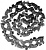 MAXCUT 86321066 21LV 66E
