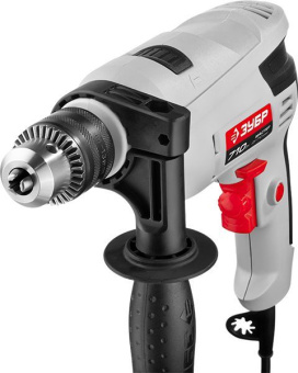 ЗУБР ДУ-710 ЭРМ2 Дрель ударная 710 Вт