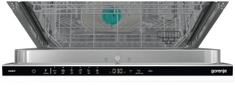 Встраиваемая посудомоечная машина Gorenje GV643E90 полноразмерная