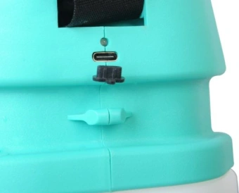 Опрыскиватель Sturm! GS8205 аккум. наплеч. 4л голубой