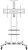 Подставка для телевизора Onkron TS1881 белый 50"-86" макс.105.9кг напольный мобильный