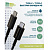 MORE CHOICE (4627151196800) K76Sа USB (m)-Type-C (m) 1.0м - черный
