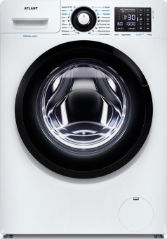 Стиральная машина Атлант СМА 60У1014-02 белый 6кг 1000об/мин узкая