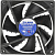 Вентилятор Zalman ZM-F2 Plus (SF) 90x90mm 3-pin 20-23dB 77gr Ret