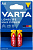 Батарея Varta LongLife Max Power LR6 Alkaline AA (2шт) блистер