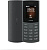 NOKIA Мобильный телефон 105 (TA-1557 )DS EAC 0.048 черный моноблок 2Sim 1.8 120x160 Series 30+ GSM900/1800 GSM1900 FM