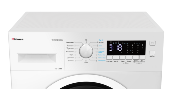 Стиральная машина MAUNFELD MFWM106WH05