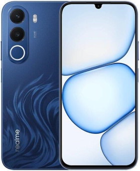 REALME C100X 4/128Gb Blue (6941764493957)