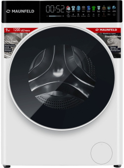 Стиральная машина Maunfeld MFWM129WH05