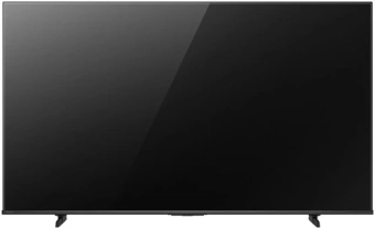 Телевизор  HISENSE 85E7S черный