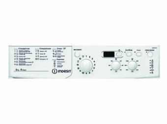 Стиральная машина INDESIT IWSD 6105 B (CIS).L