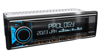 Автомагнитола Prology CMD-340 1DIN 4x55Вт