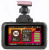 Видеорегистратор с радар-детектором TrendVision Hybrid Signature EVO Wi 2CH GPS черный