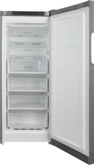 Морозильник Indesit DFZ 41501 G серебристый